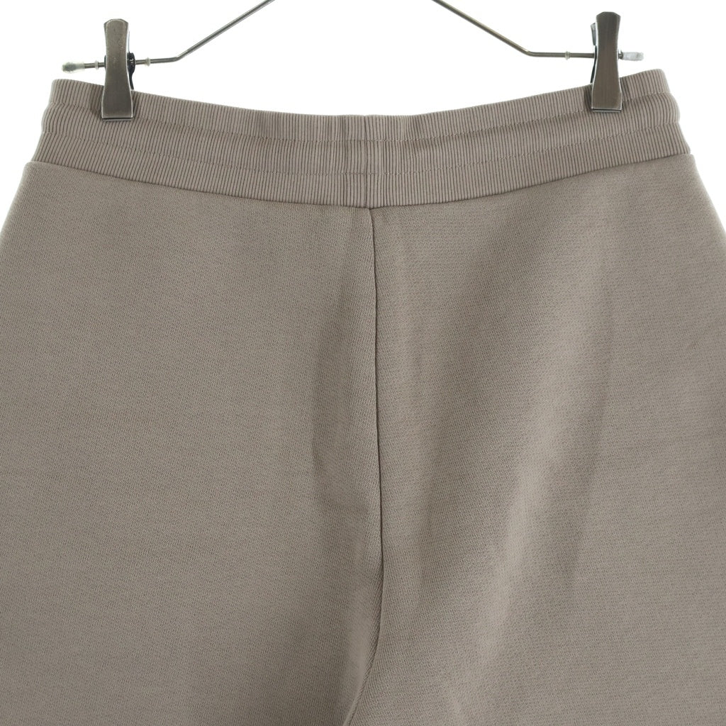 AMI Alexandre Mattiussi(アミアレクサンドルマテュッシ) Sweat Half Pants ハートロゴ スウェットハーフパンツ ショーツ ベージュ USO325.749