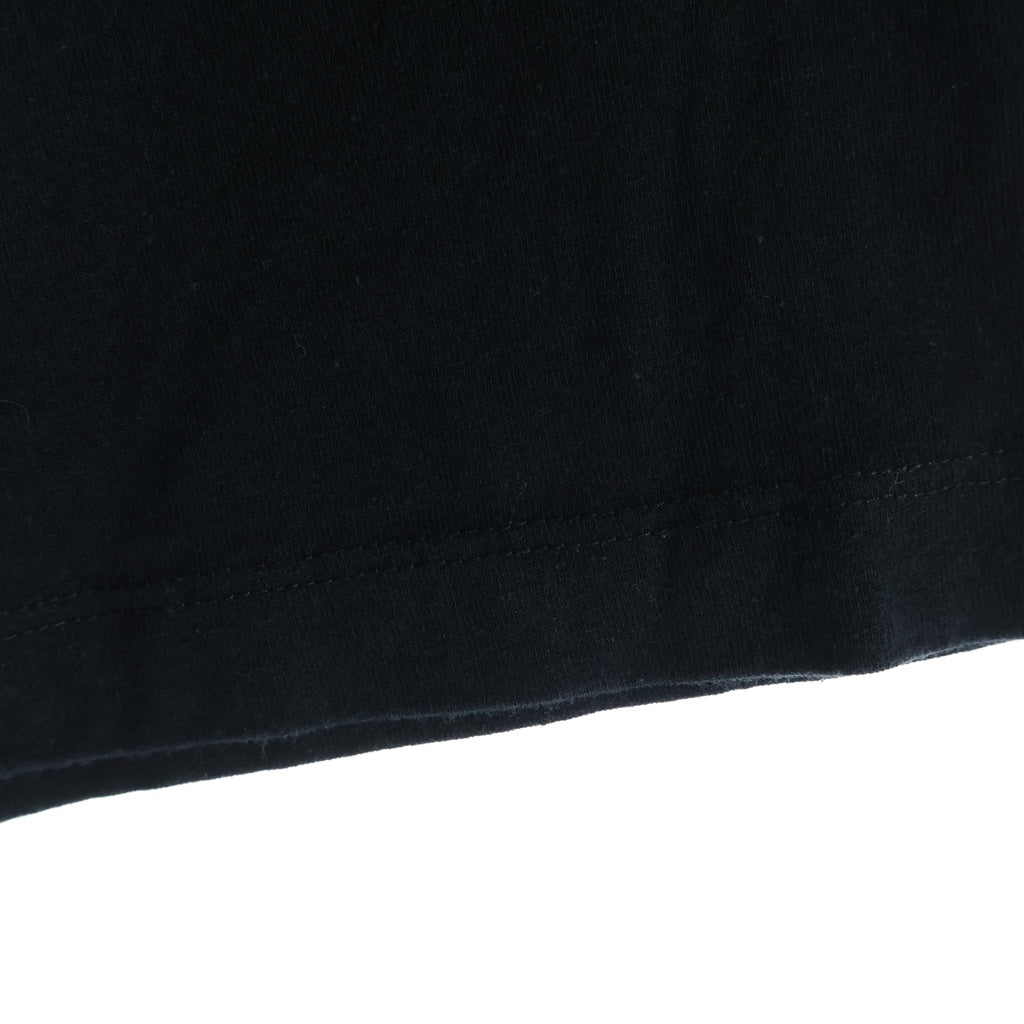 OFF-WHITE(オフホワイト) 20SS Caravaggio T-Shirt カラヴァッジョ 半袖Tシャツ ブラック OMAA038S20185004 OMAA038S20185004