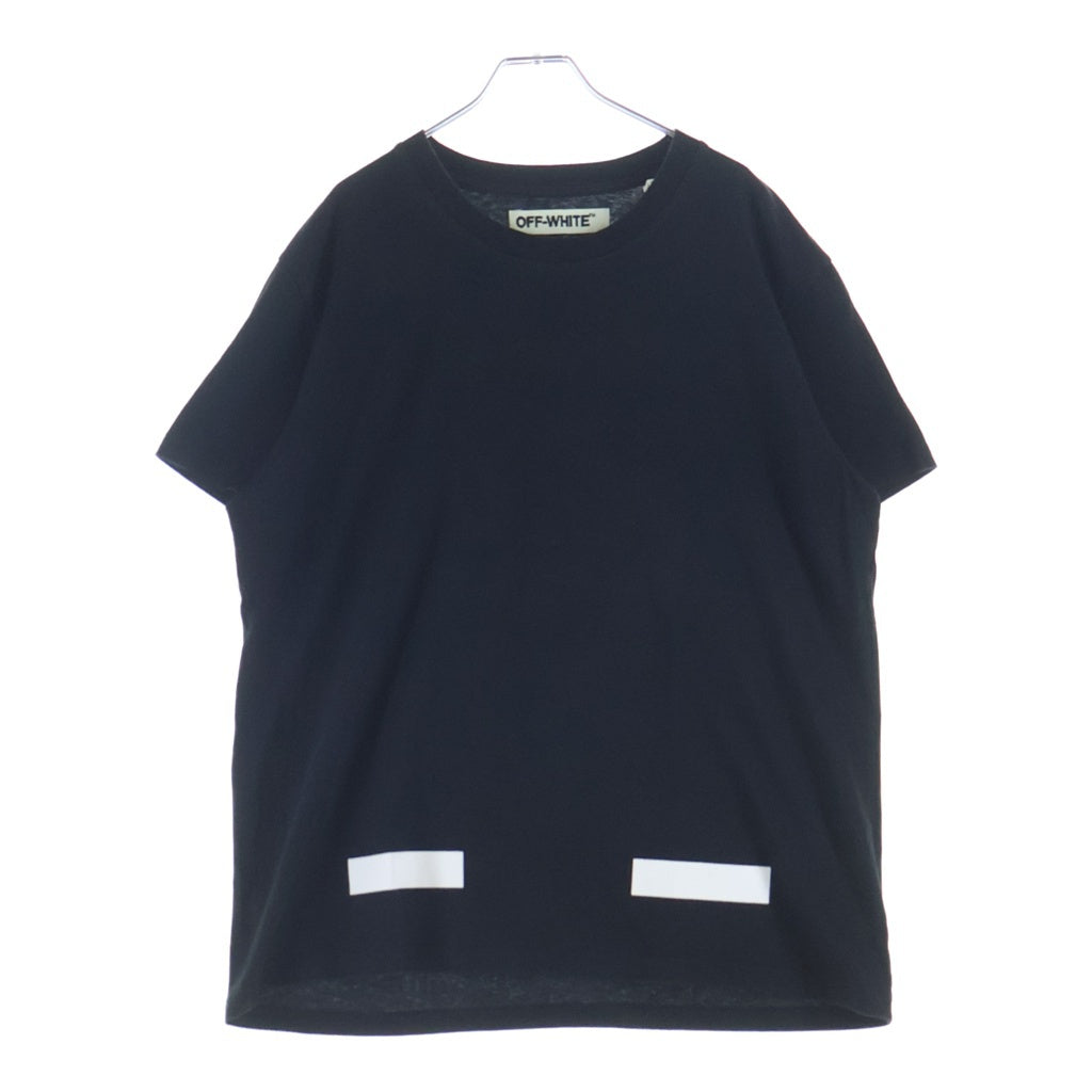 OFF-WHITE(オフホワイト) 16AW T-Shirt 半袖Tシャツ ブラック