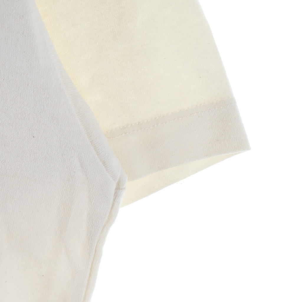 OFF-WHITE(オフホワイト) 19SS Newspaper T-Shirt 半袖Tシャツ ホワイト OMAA027R19185013