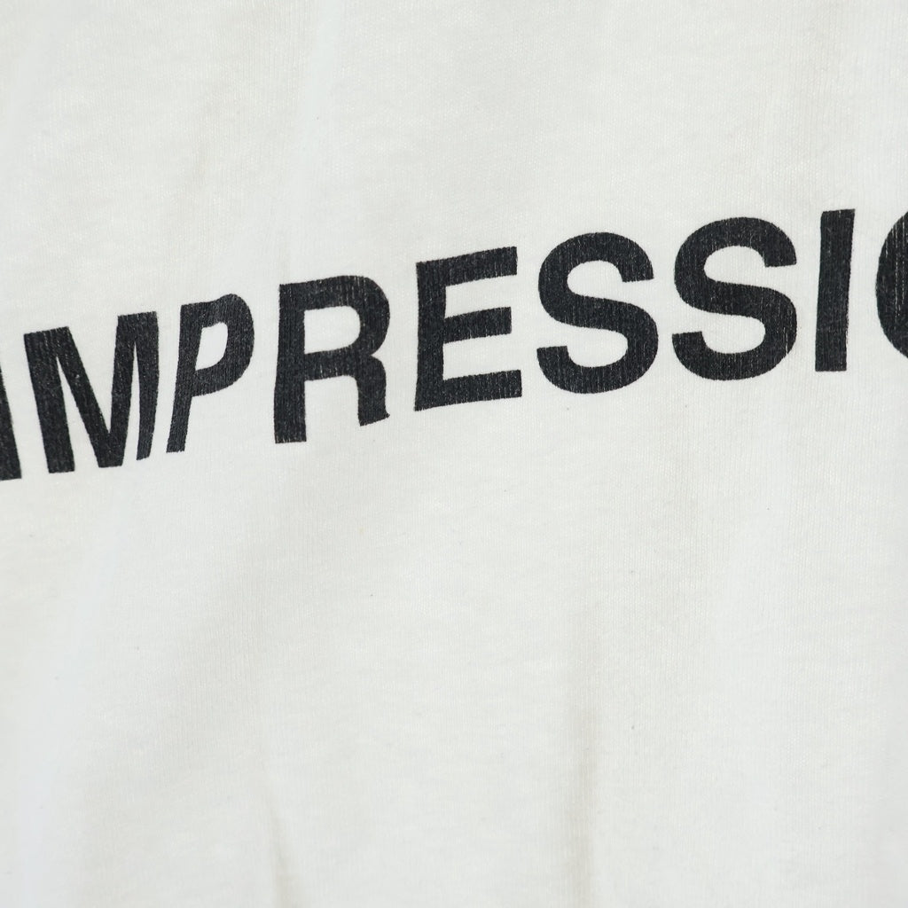 OFF-WHITE(オフホワイト) 19SS Stencil T-Shirt ステンシル 半袖Tシャツ ホワイト OMAA038R19185015