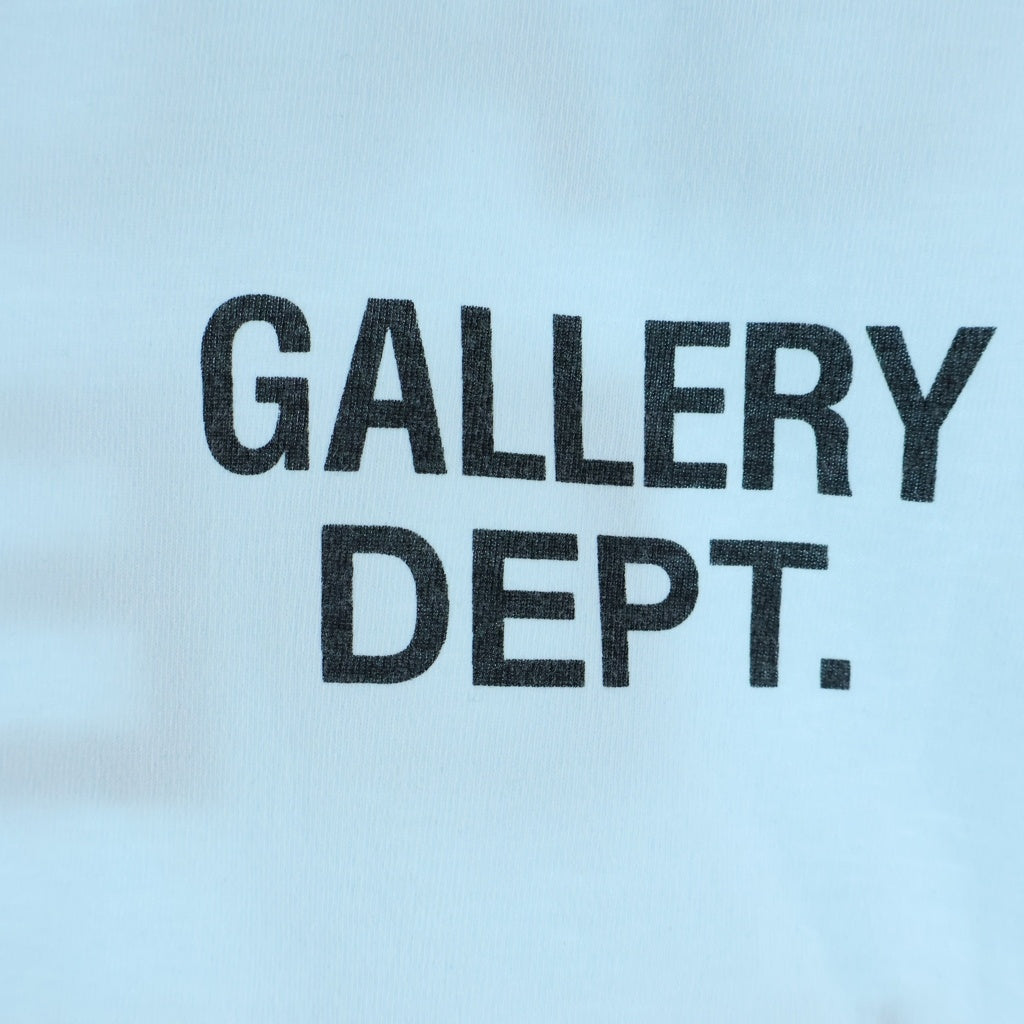 GALLERY DEPT.(ギャラリーデプト) Souvenir T-Shirt 半袖Tシャツ ブルー