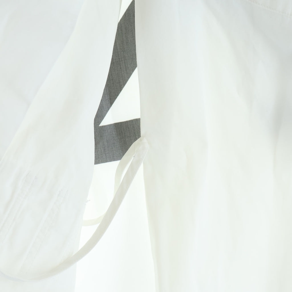 OFF-WHITE(オフホワイト) 19SS Shirt 長袖シャツ ホワイト OWGA055S19744045