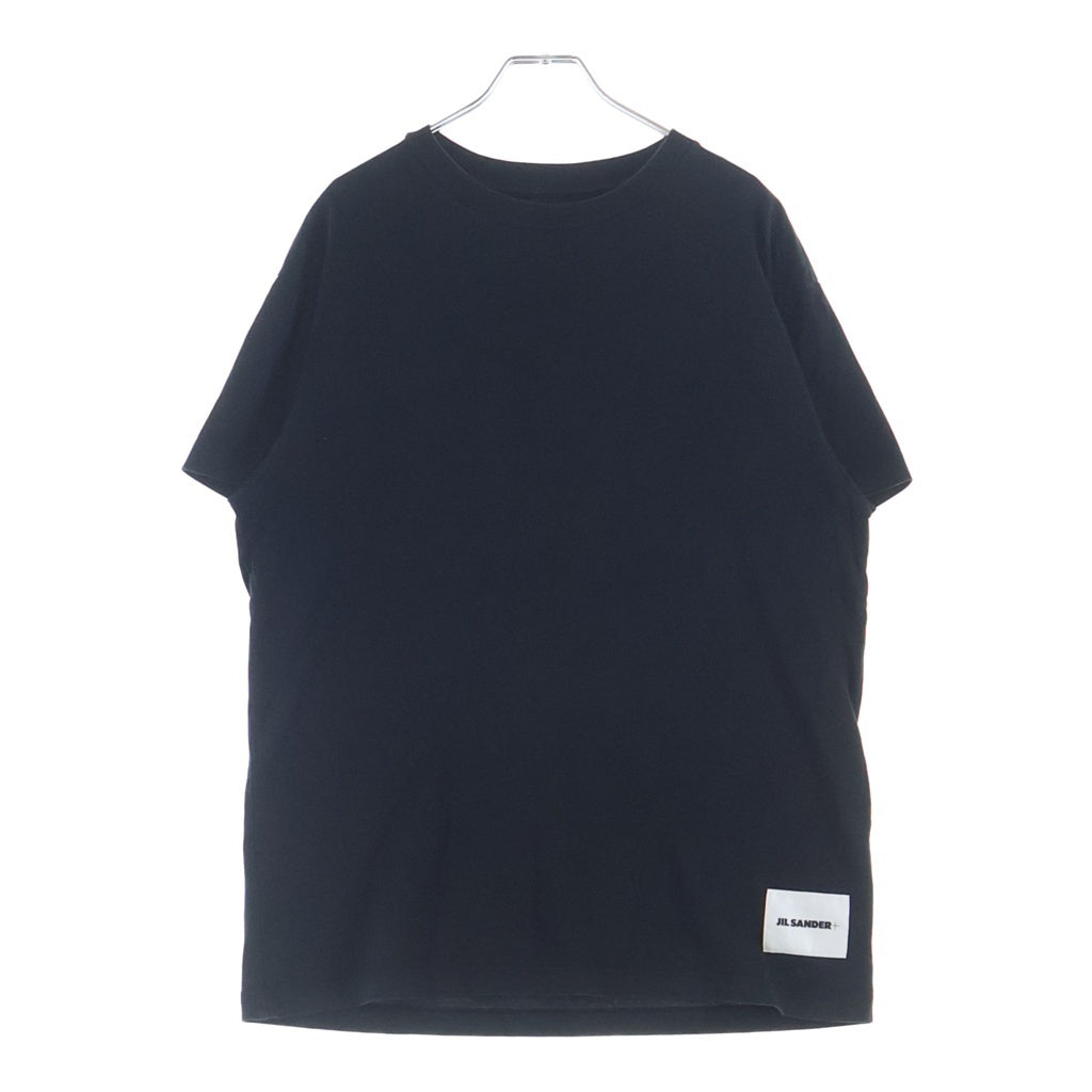 JIL SANDER +(ジルサンダープラス) 21SS T-Shirt 半袖Tシャツ ブラック JPUU706530