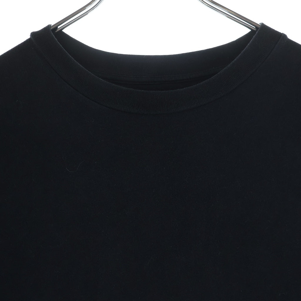 JIL SANDER +(ジルサンダープラス) 21SS T-Shirt 半袖Tシャツ ブラック JPUU706530
