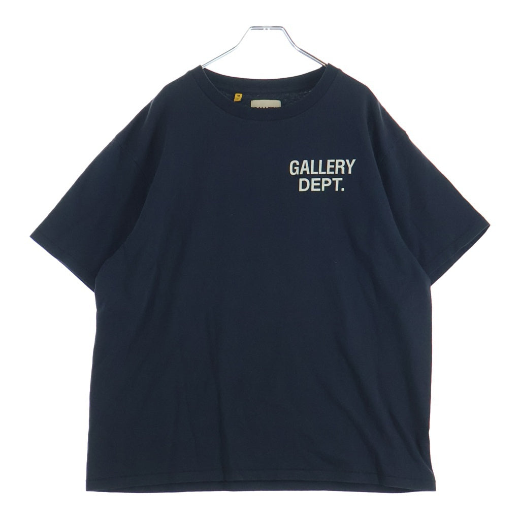 GALLERY DEPT.(ギャラリーデプト) Souvenir T-Shirt 半袖Tシャツ ブラック
