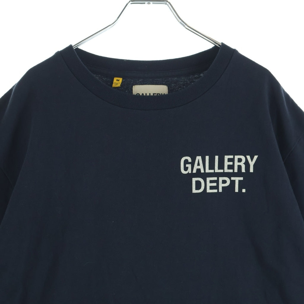 GALLERY DEPT.(ギャラリーデプト) Souvenir T-Shirt 半袖Tシャツ ブラック
