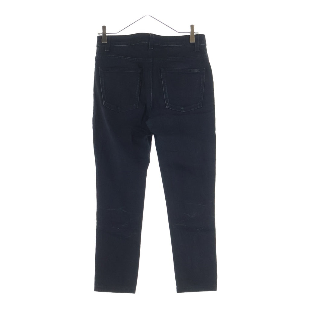 SAINT LAURENT PARIS(サンローランパリ) Denim Skinny Pants デニムスキニーパンツ ブラック 638265 YO500