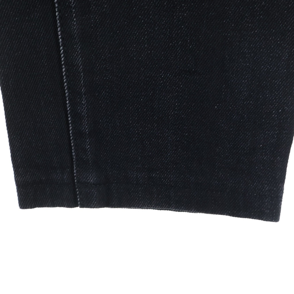 SAINT LAURENT PARIS(サンローランパリ) Denim Skinny Pants デニムスキニーパンツ ブラック 638265 YO500