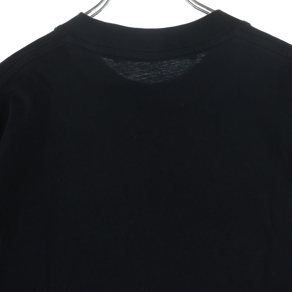 ALEXANDER WANG(アレキサンダーワン) T-Shirt アメリカロゴ 半袖Tシャツ ブラック