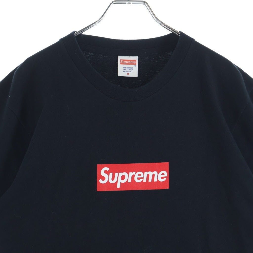 SUPREME(シュプリーム) 14SS 20th Anniversary Box Logo Tee 20周年記念 ボックスロゴ 半袖Tシャツ ブラック