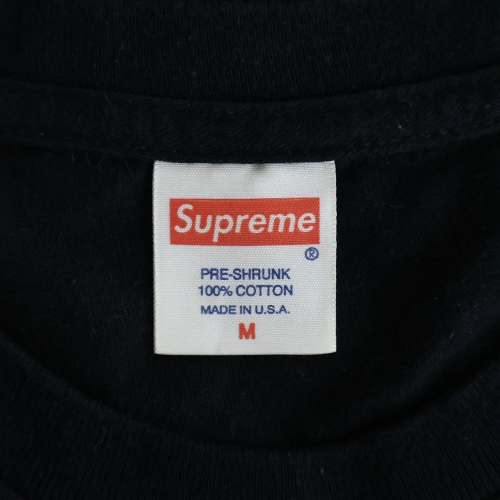 SUPREME(シュプリーム) 14SS 20th Anniversary Box Logo Tee 20周年記念 ボックスロゴ 半袖Tシャツ ブラック