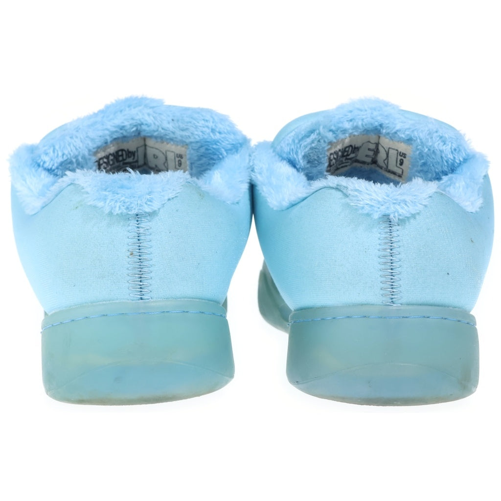 ERL(イーアールエル) UNISEX FORM VAMP ユニセックス フォーム ヴァンプス ローカットスニーカー US9 ブルー