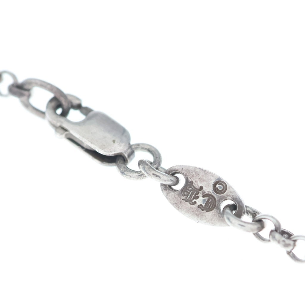 CHROME HEARTS(クロムハーツ) NECKCHAIN R20 ロールチェーンネックレス 20inch シルバー BCA084