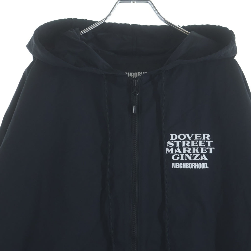 NEIGHBORHOOD(ネイバーフッド) ×DSMG Zip Up ジャケット ナイロン
