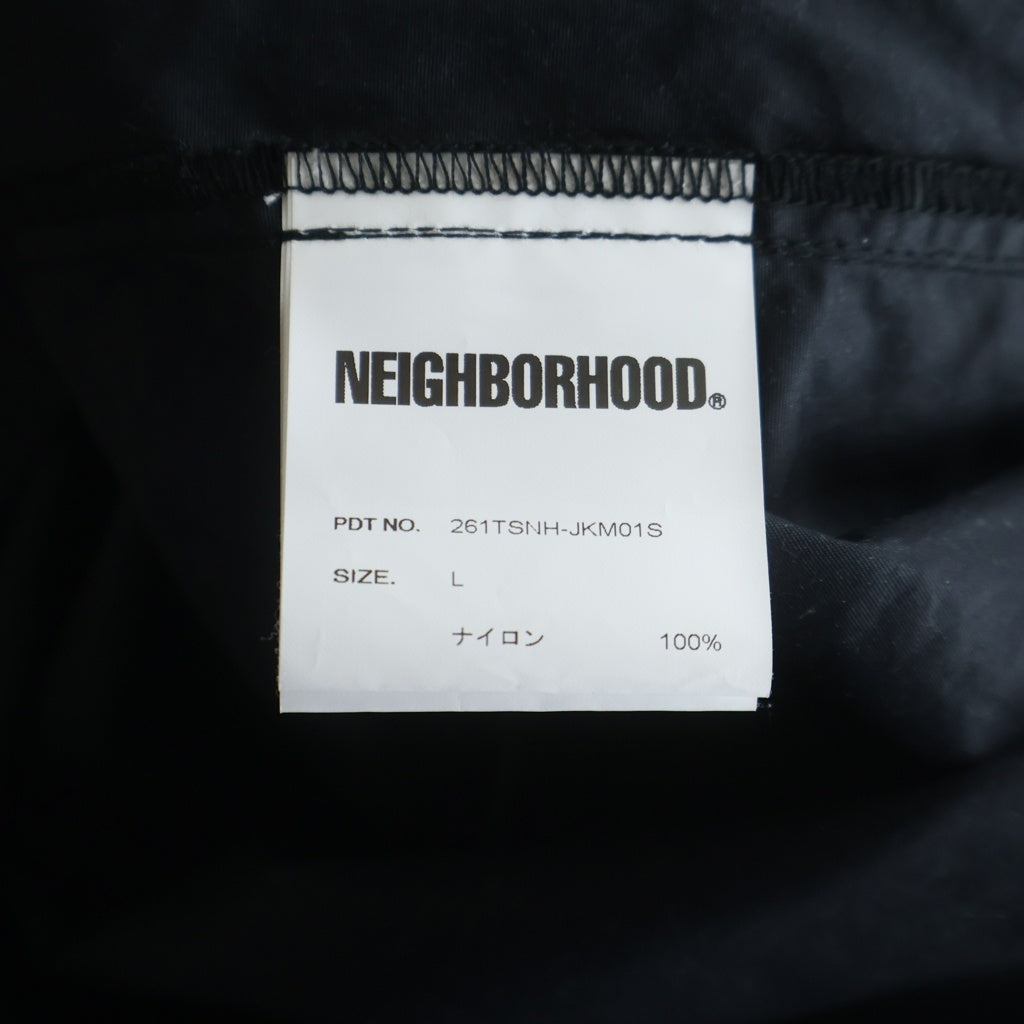 NEIGHBORHOOD(ネイバーフッド) ×DSMG Zip Up ジャケット ナイロン