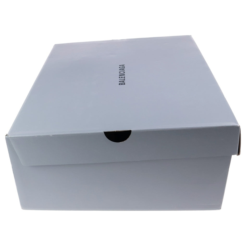 BALENCIAGA(バレンシアガ) DEFENDER BOUNCER SNEAKER ディフェンダー バウンサー チャンキーソール メッシュ ローカットスニーカー ホワイト 685611