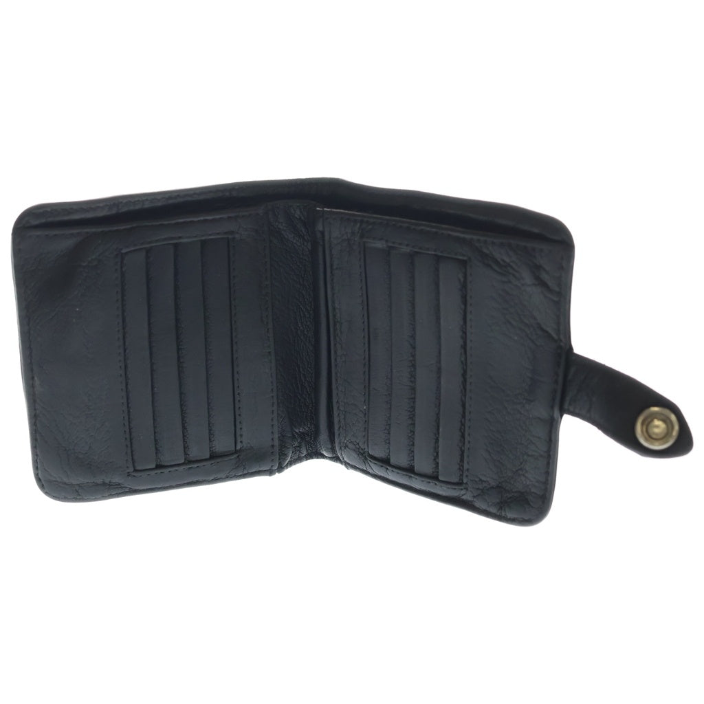 CHROME HEARTS(クロムハーツ) SQ BTN BILL スクエアボタンビル