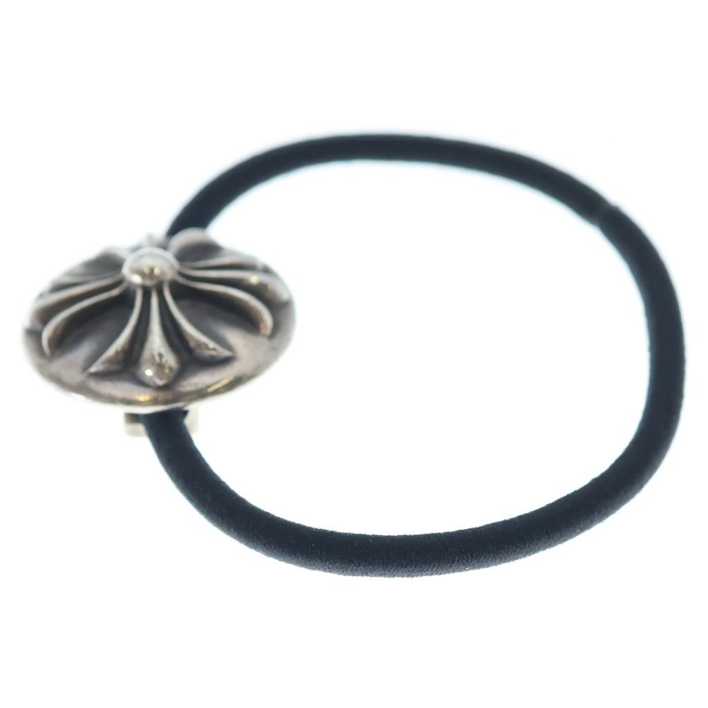 CHROME HEARTS(クロムハーツ) HAIRBAND クロスボール ヘアバンド ヘアゴムコンチョ シルバー BCA151 レディース
