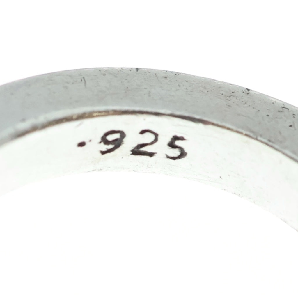 CHROME HEARTS(クロムハーツ) 3mm SPACER FUCKYOU NYC限定 3mmスペーサーファックユー シルバーリング シルバー