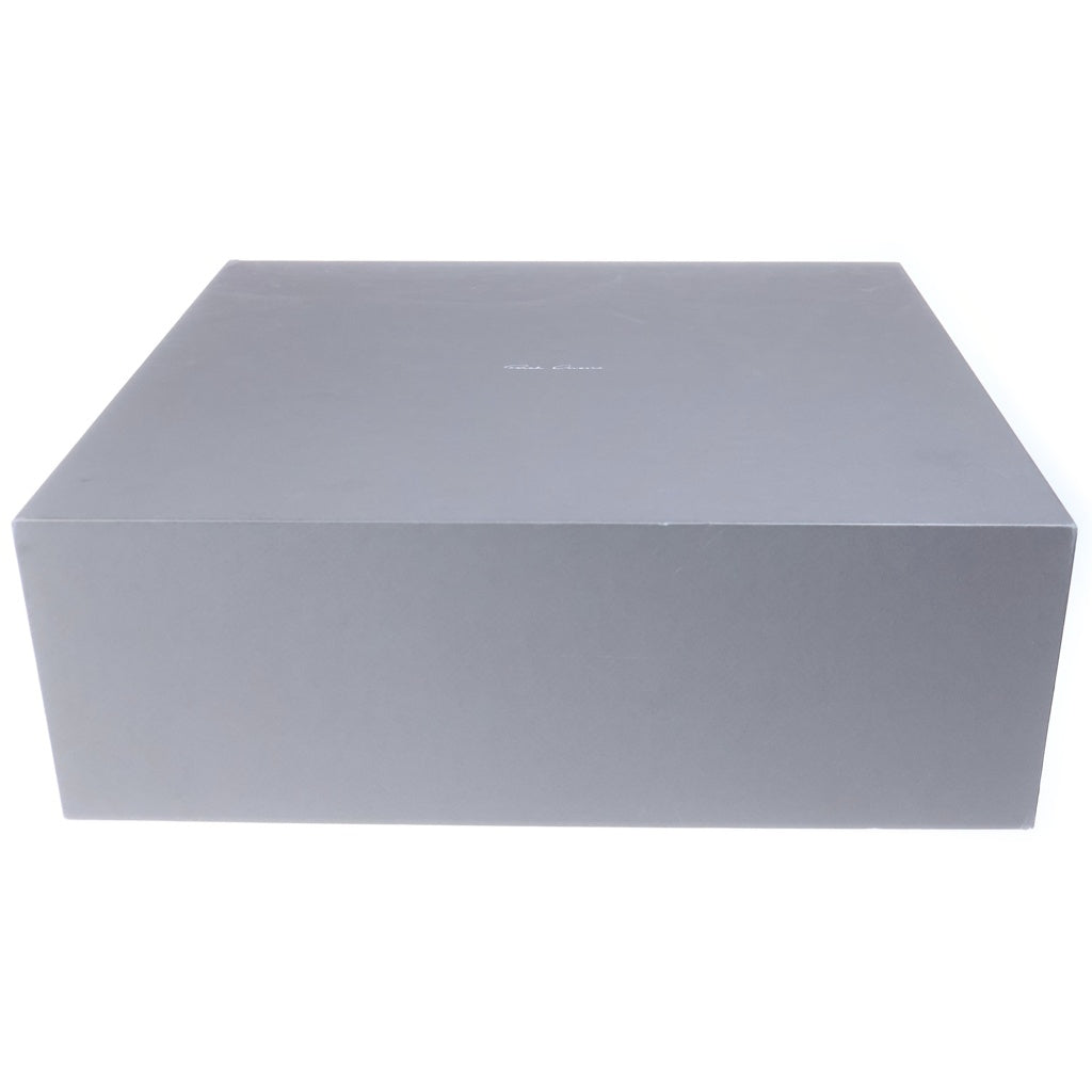 Rick Owens(リックオウエンス) MEGA BUMPER BEATLE メガバンパー サイドゴア レザーブーツ ハイカットシューズ ダークグリーン RP02D3850-LCO