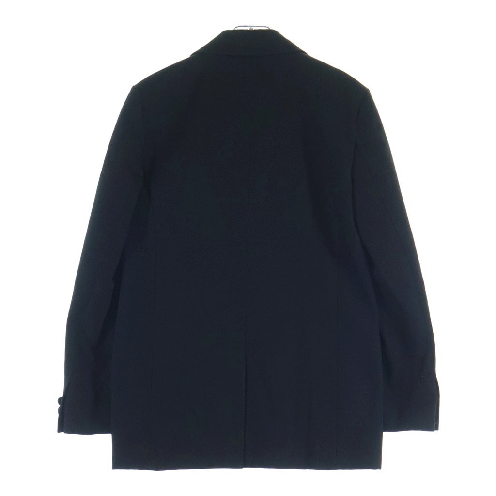ALEXANDER WANG(アレキサンダーワン) シングルブレスト テーラドジャケット ブレザー CA00985 ブラック レディース