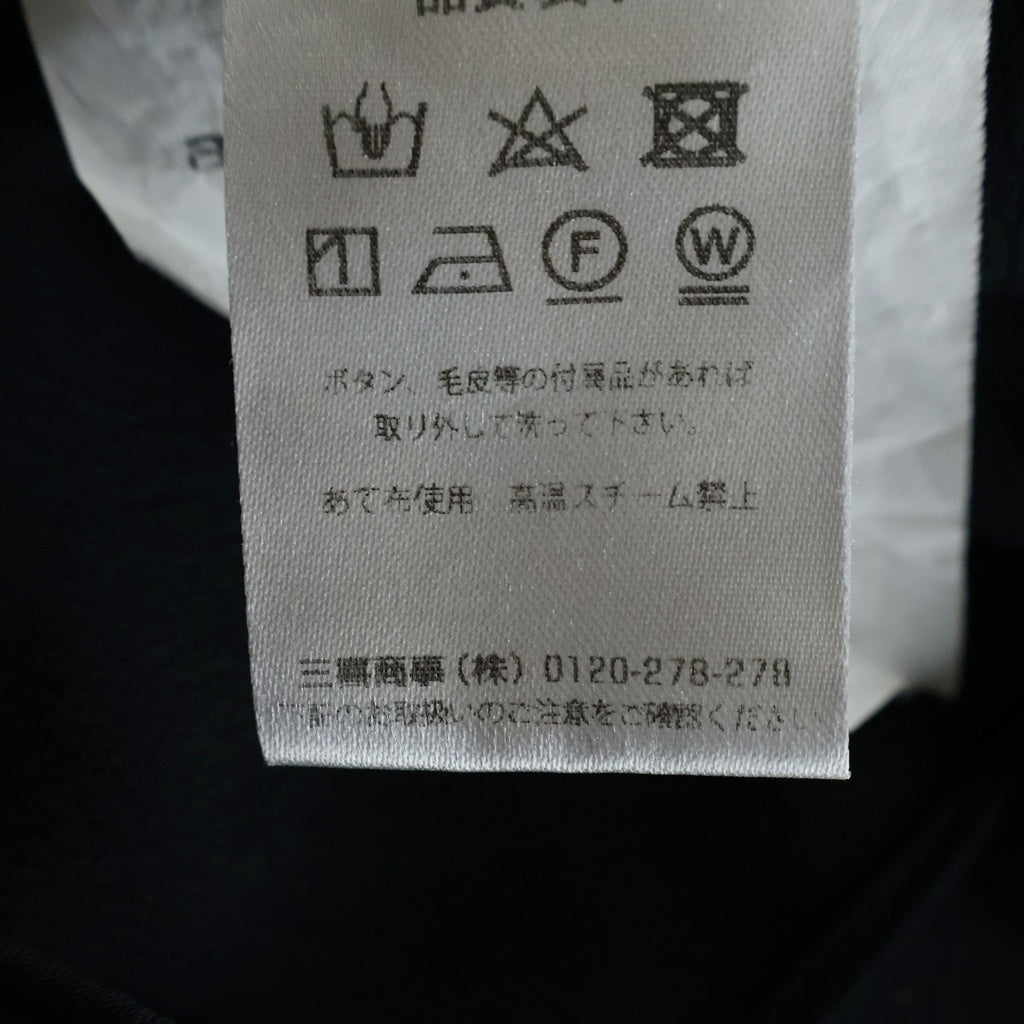 ALEXANDER WANG(アレキサンダーワン) アシンメトリー キャミソール ワンピース ブラック レディース