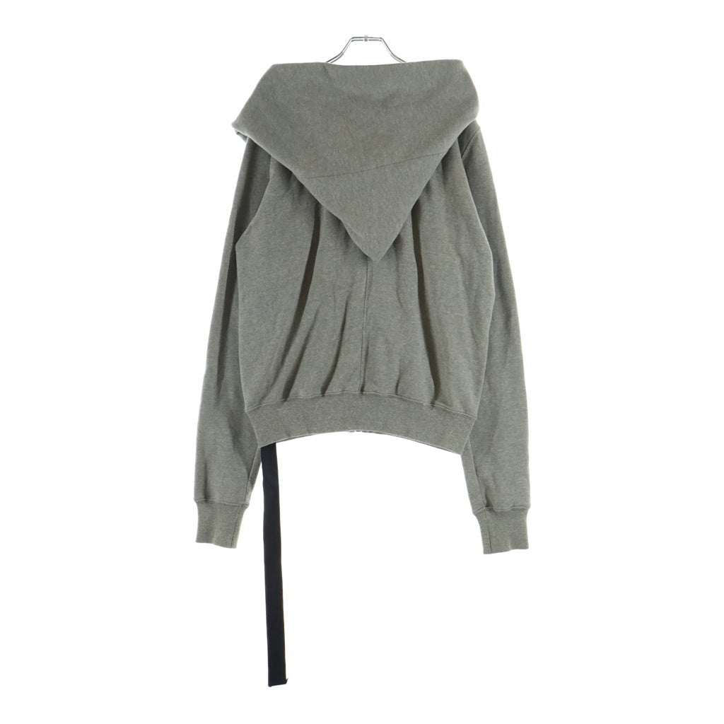 DRKSHDW(ダークシャドウ) 25AW Mountain Hoodie ジップアップ マウンテン スウェットパーカー フーディー グレー DU02E7286-FGM