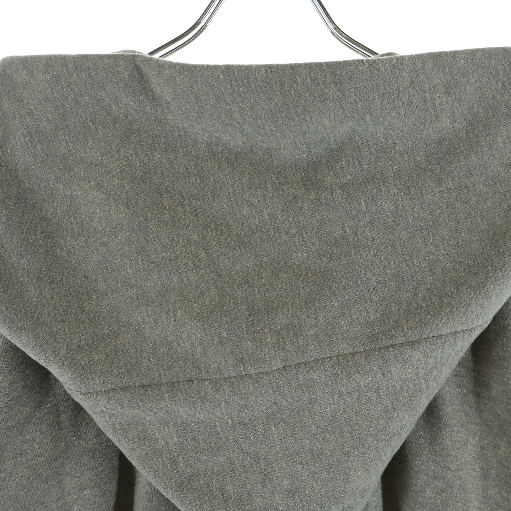 DRKSHDW(ダークシャドウ) 25AW Mountain Hoodie ジップアップ マウンテン スウェットパーカー フーディー グレー DU02E7286-FGM