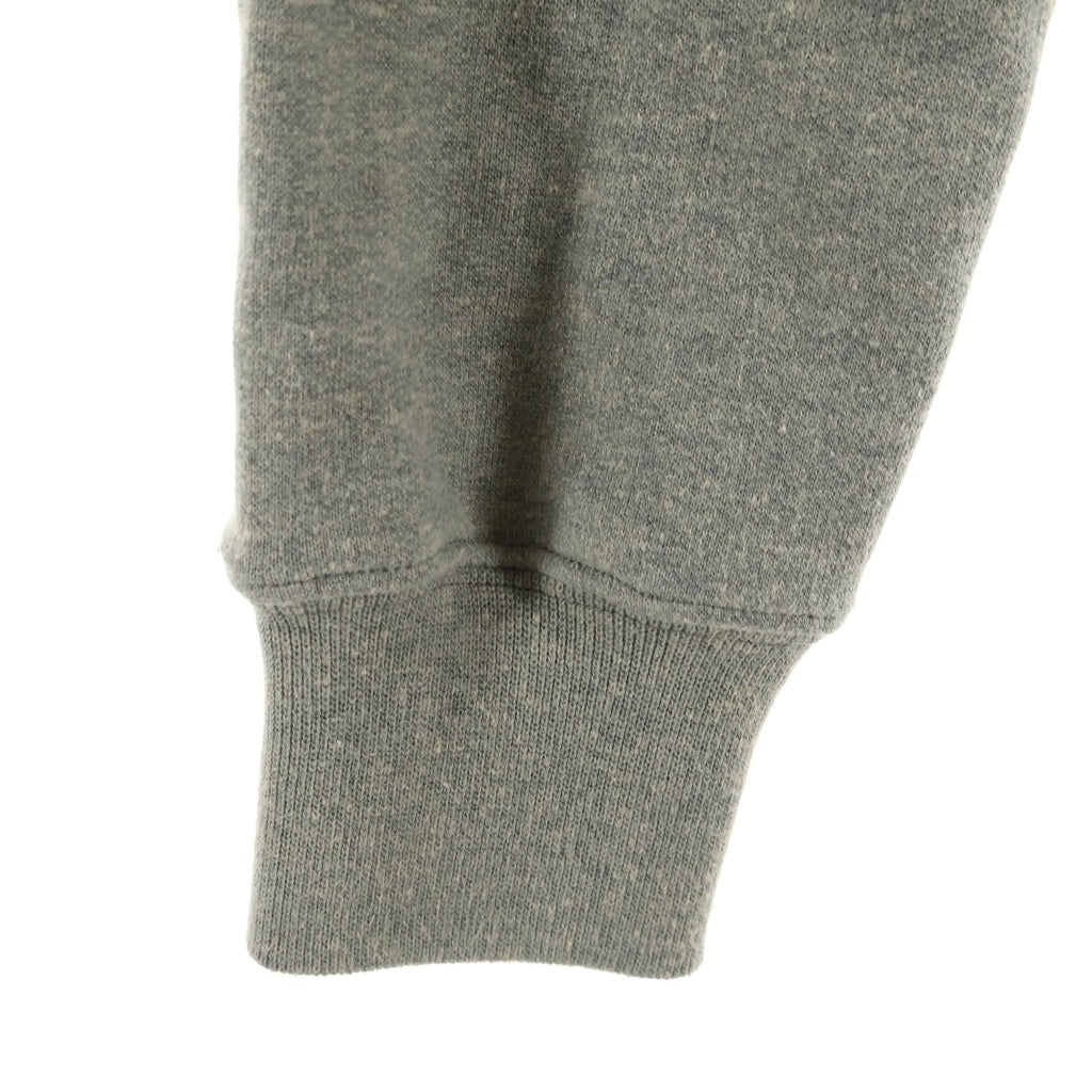 DRKSHDW(ダークシャドウ) 25AW Mountain Hoodie ジップアップ マウンテン スウェットパーカー フーディー グレー DU02E7286-FGM