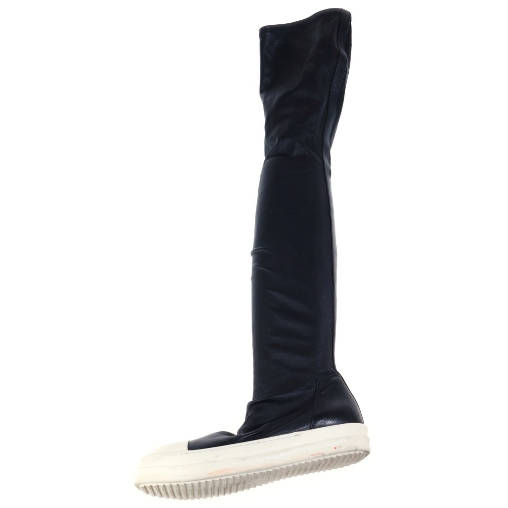 DRKSHDW(ダークシャドウ) High Stocking Sneaks ストッキング ハイカットブーツ ブラック