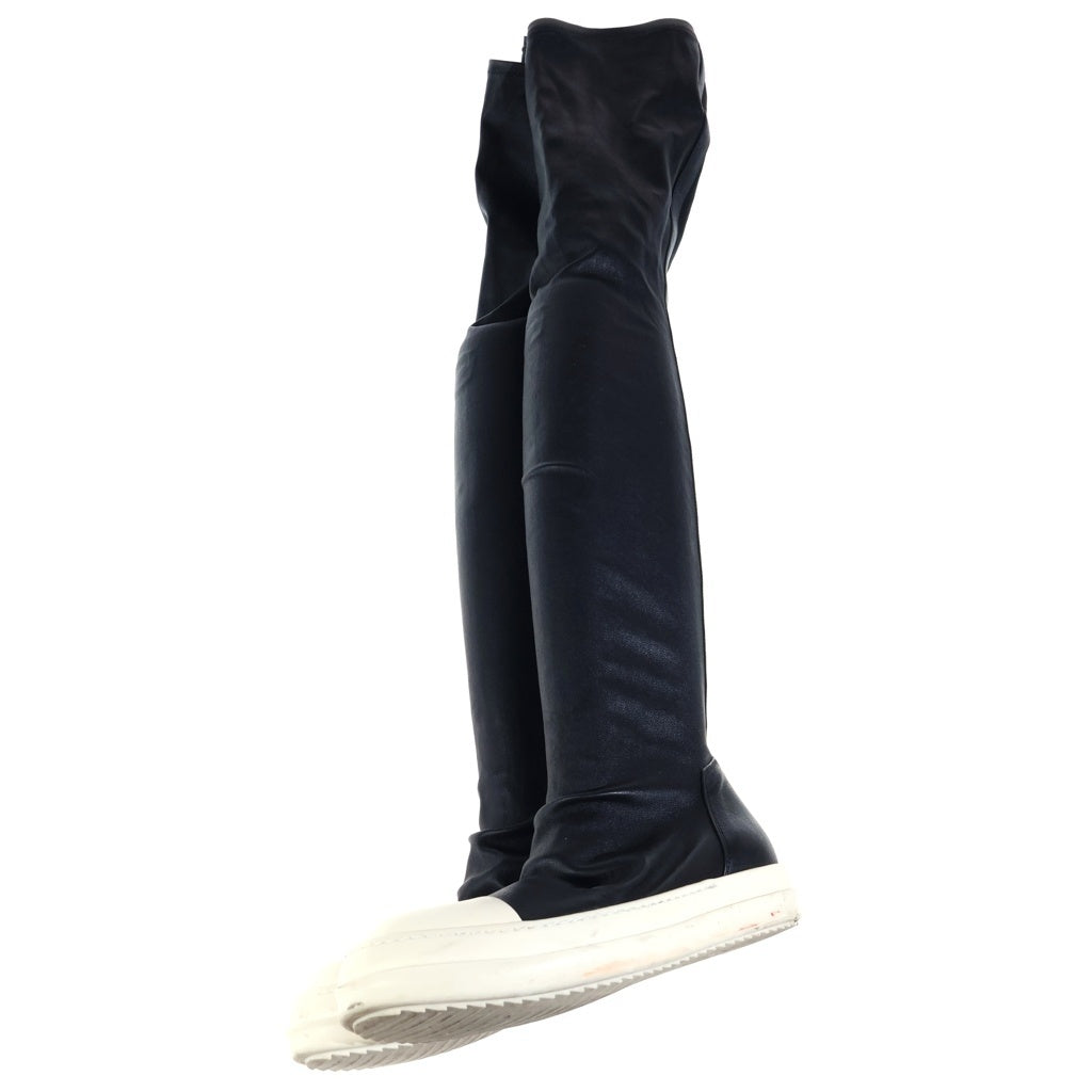 DRKSHDW(ダークシャドウ) High Stocking Sneaks ストッキング ハイカットブーツ ブラック