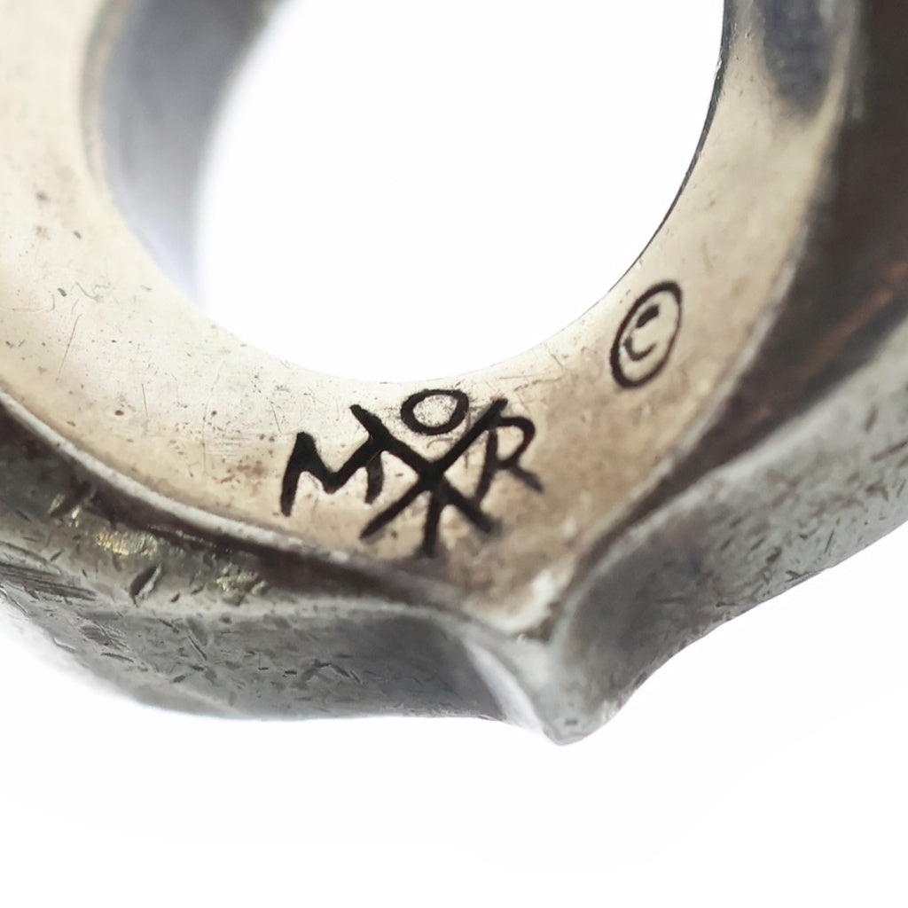 TENDERLOIN(テンダーロイン) T-H.S RING SILVER ホースシューリング ダイヤ 指輪 シルバー