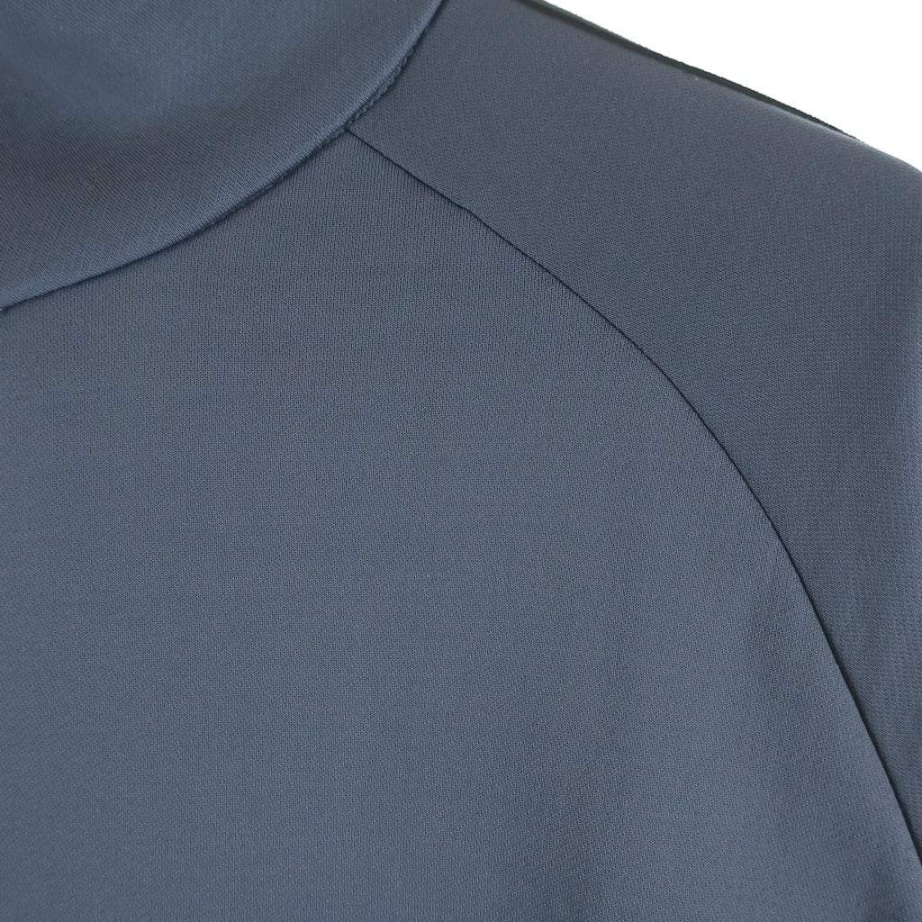 Stein(シュタイン) NYLON JERSEY TRACK JACKET ナイロン ジェルシー トラック ジャケット ブルー ST.985