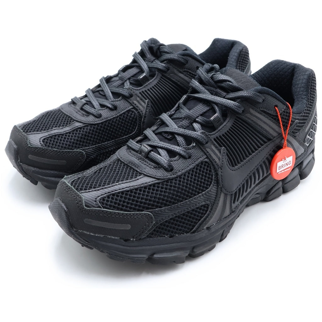 NIKE(ナイキ) ZOOM VOMERO 5 ズーム ボメロ5 ローカットスニーカー ブラック US8.5/26.5cm BV1358-003