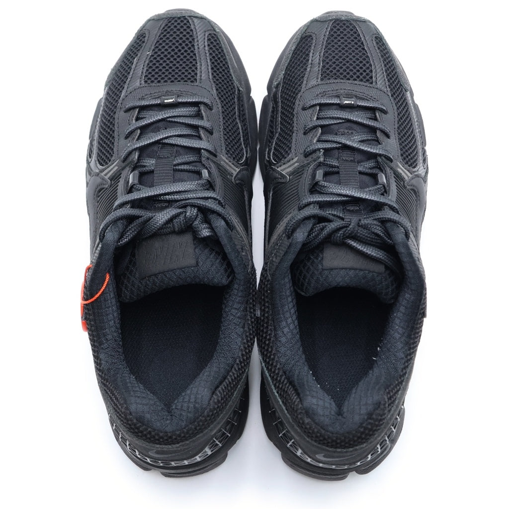 NIKE(ナイキ) ZOOM VOMERO 5 ズーム ボメロ5 ローカットスニーカー ブラック US8.5/26.5cm BV1358-003