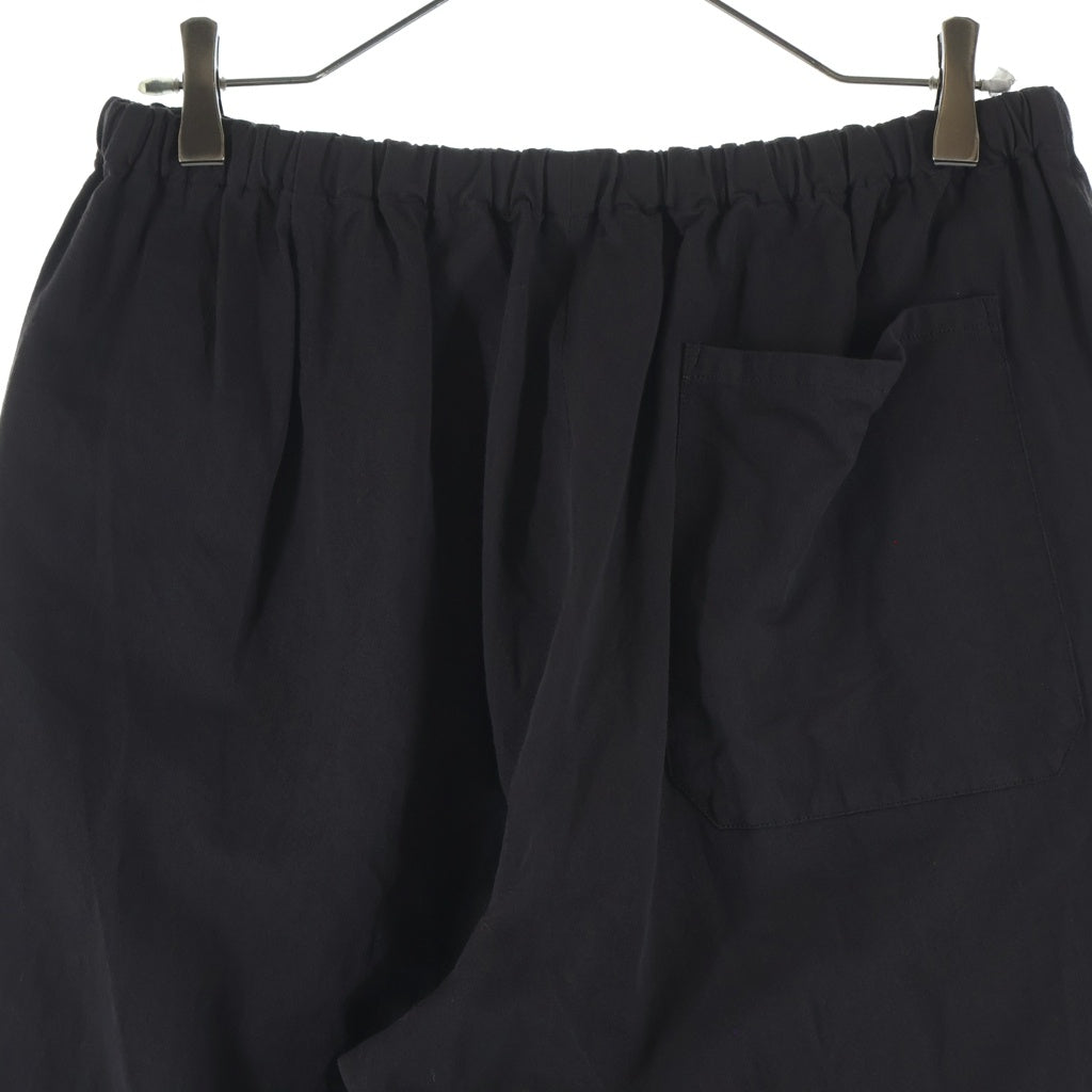 KAPTAIN SUNSHINE(キャプテンサンシャイン) 25SS Walk Easy Trousers ウォークイージートラウザーズ ウールパンツ ブラウン KS25SPT07