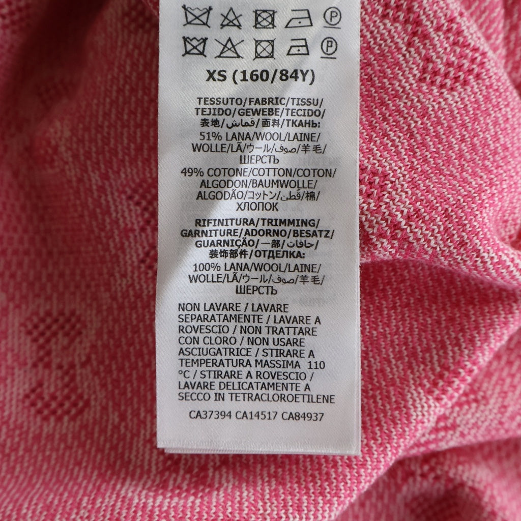 GUCCI(グッチ) GG Pattern GG総柄 ワンピース ピンク レディース 629464 XKBHQ