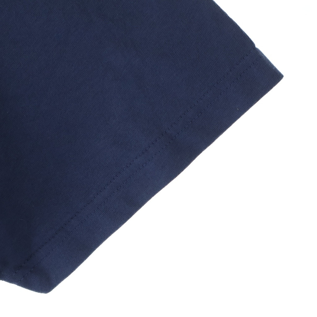 SUPREME(シュプリーム) 19SS Sekintani La Norihiro Tee セキンタニ ラ ノリヒロ 半袖Tシャツ ネイビー