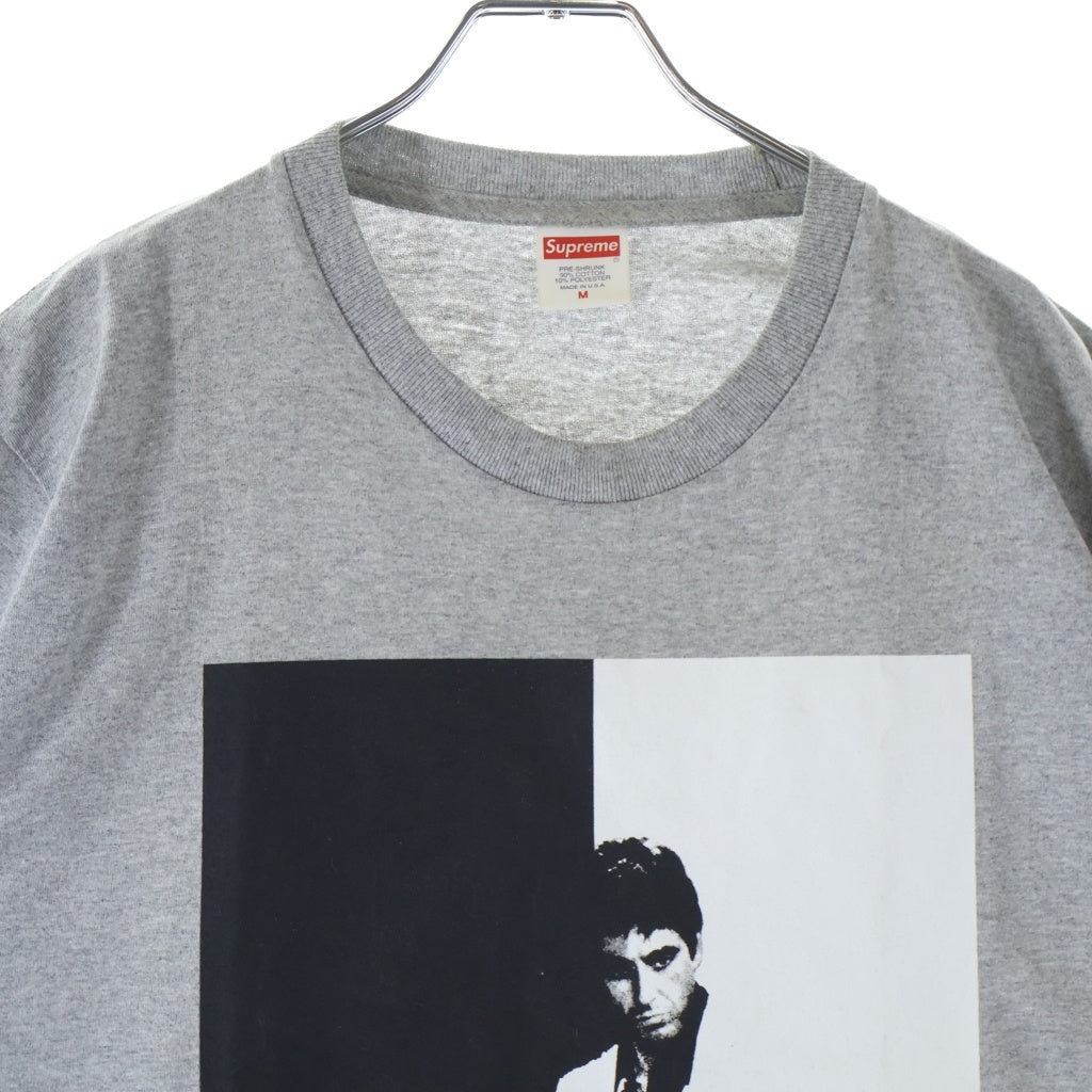 SUPREME(シュプリーム) 17AW Scarface Split Tee スカーフェイス 半袖T