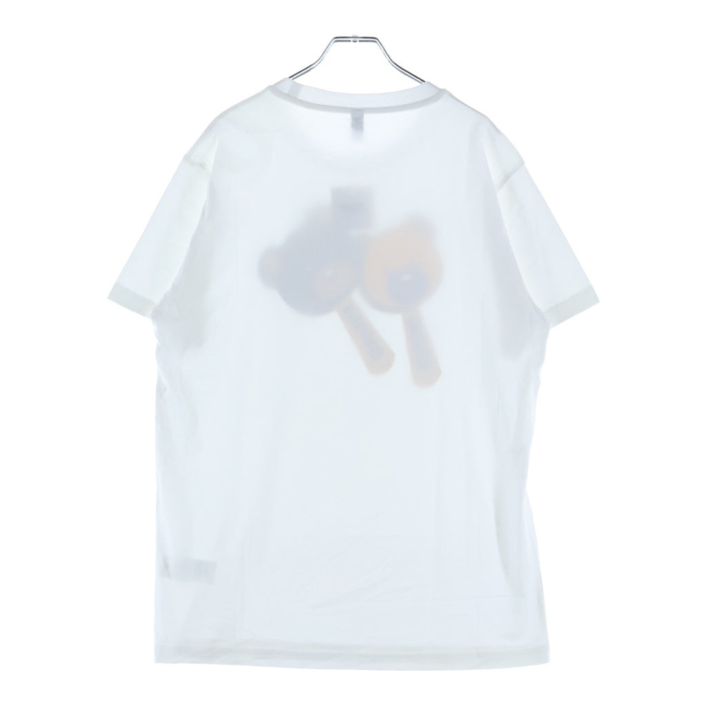 MOSCHINO(モスキーノ) Ice Cream T-Shirt 半袖Tシャツ ホワイト T1904