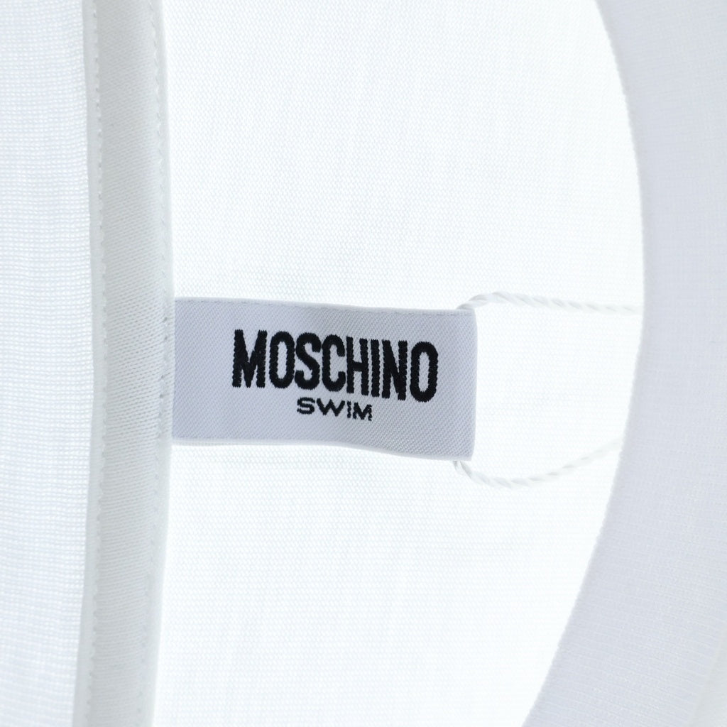 MOSCHINO(モスキーノ) Ice Cream T-Shirt 半袖Tシャツ ホワイト T1904