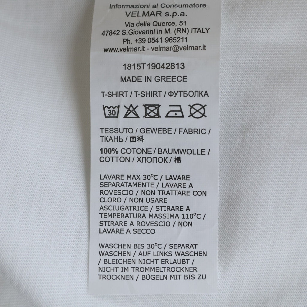 MOSCHINO(モスキーノ) Ice Cream T-Shirt 半袖Tシャツ ホワイト T1904