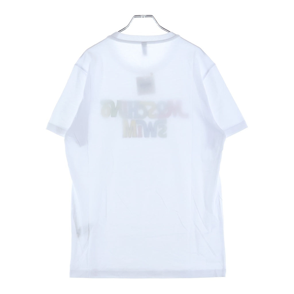 MOSCHINO(モスキーノ) Swim T-Shirt 半袖Tシャツ ホワイト A1909