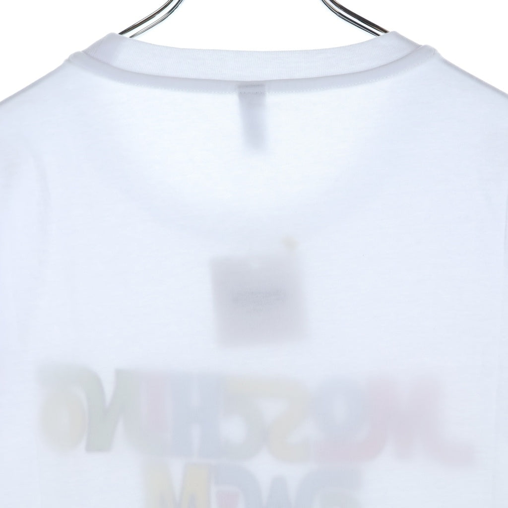 MOSCHINO(モスキーノ) Swim T-Shirt 半袖Tシャツ ホワイト A1909