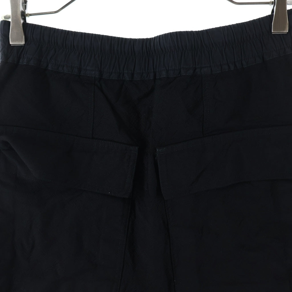 Rick Owens(リックオウエンス) 17AW Cropped Cargo Pants クロップド