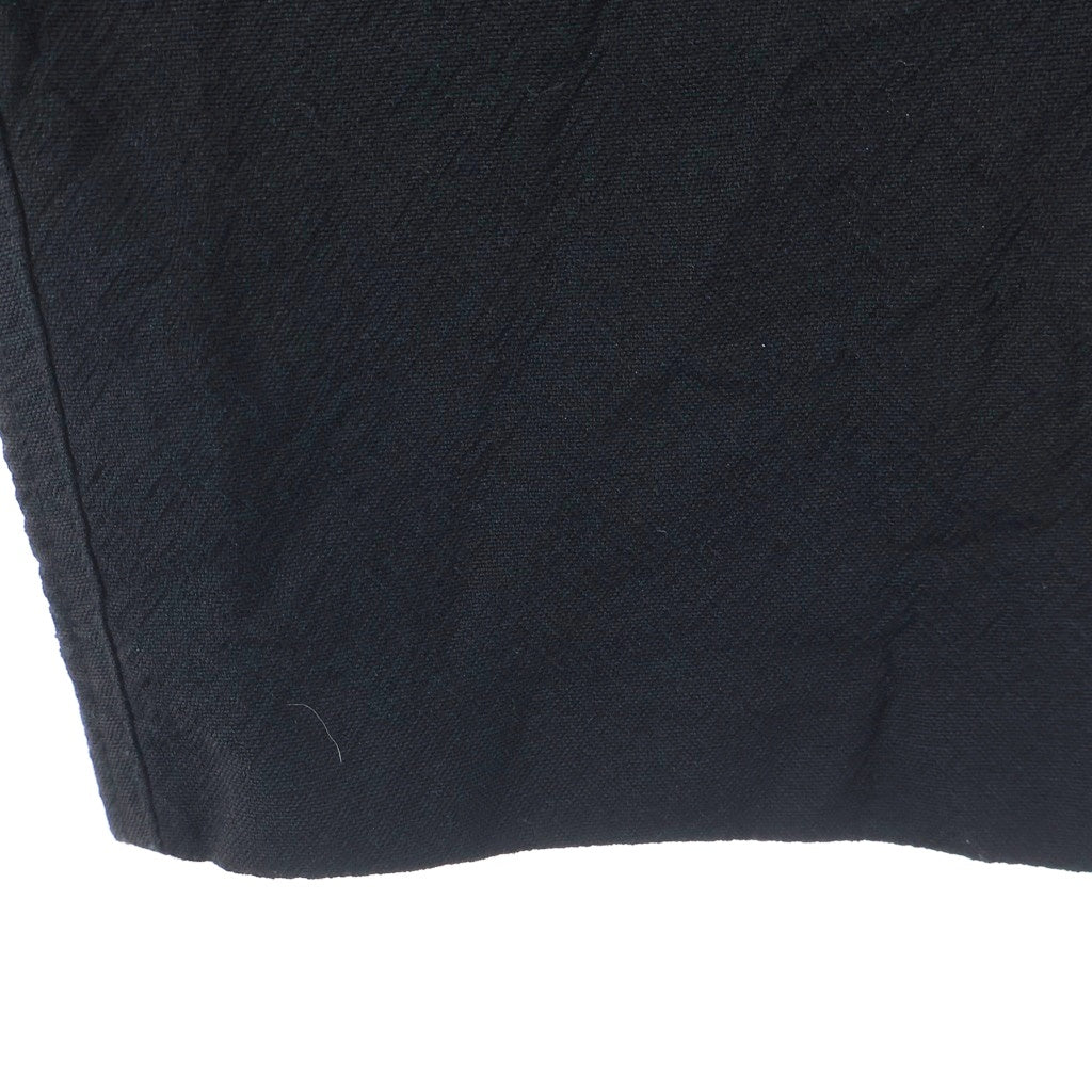 Rick Owens(リックオウエンス) 17AW Cropped Cargo Pants クロップドカーゴパンツ サルエルパンツ ブラック RU17F8385-WH