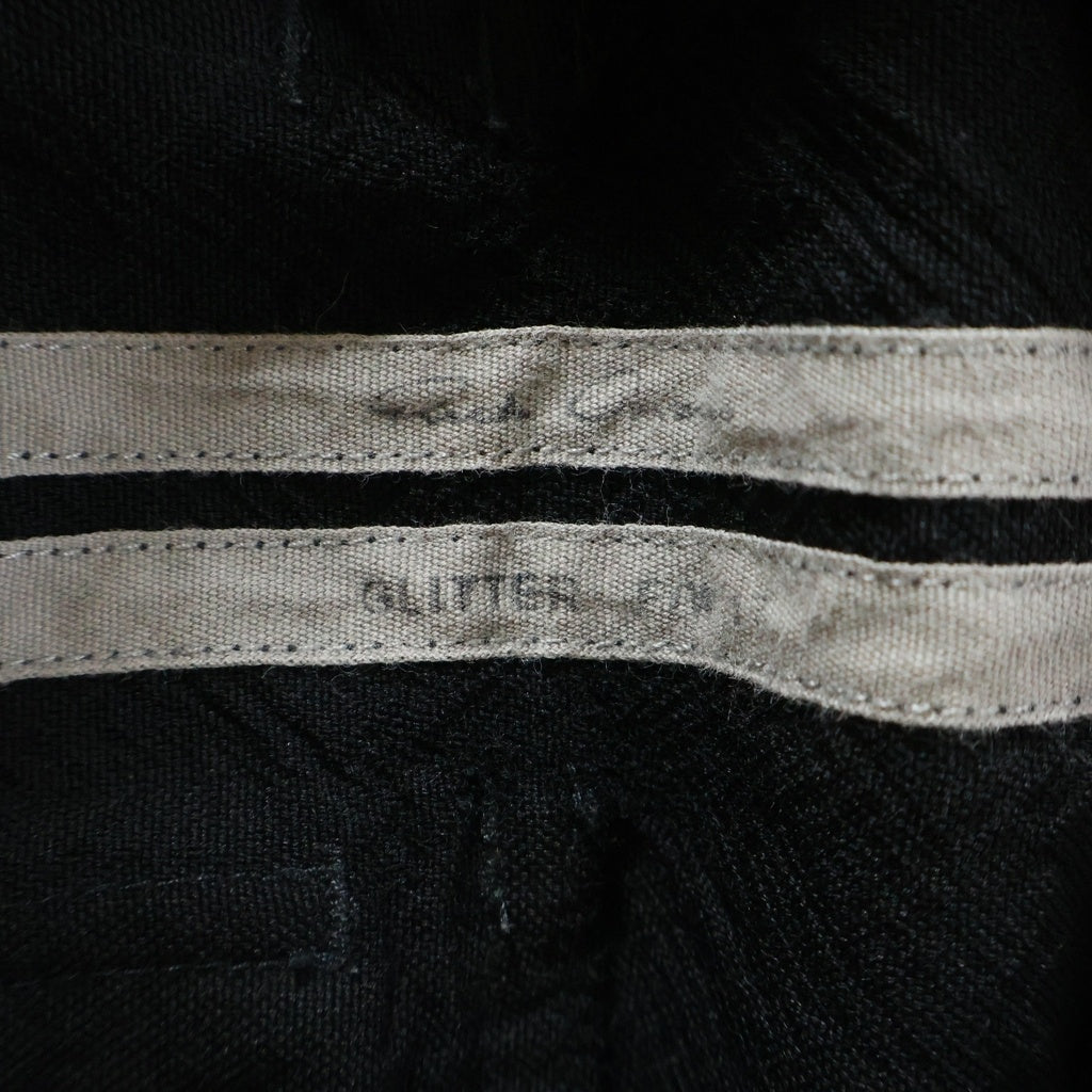 Rick Owens(リックオウエンス) 17AW Cropped Cargo Pants クロップド