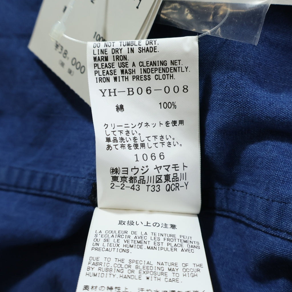 Y's(ワイズ) 19SS ノースリーブカットソー レディース YH-B06-008