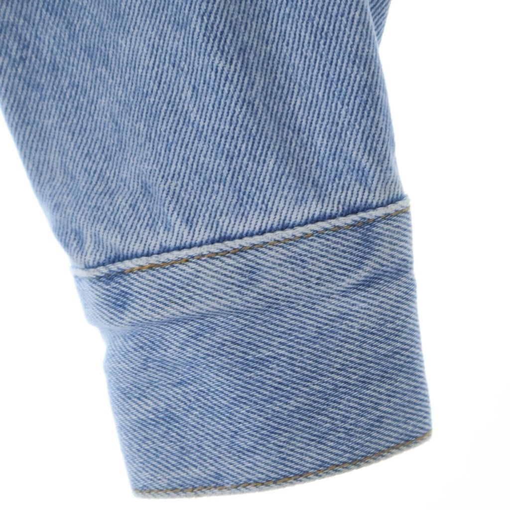 OFF-WHITE(オフホワイト) 18AW Denim Jacket デニムジャケット インディゴ OWYD002E18386063 レディース